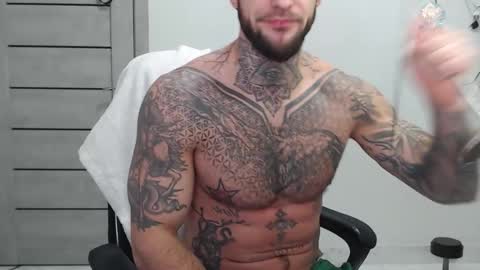 Maximus Fox online show from 03.26.26