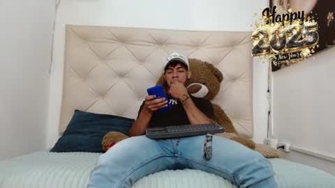 Maximiliano Herrera online show from 12.27.24