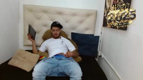 Maximiliano Herrera online show from 01.03.25