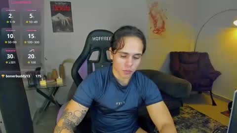 maximiliano_scoott_ online show from 02.05.26