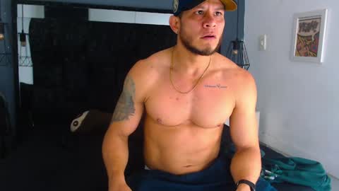 Snapshot of maximiliano_stronge chatting on 06.08.26 Maximiliano online show from 06.08.26