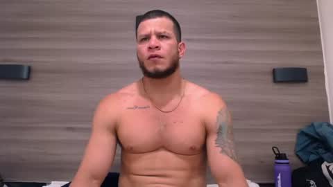 Snapshot of maximiliano_stronge chatting on 06.24.26 Maximiliano online show from 06.24.26