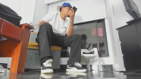 maximo__77 online show from 10.13.25