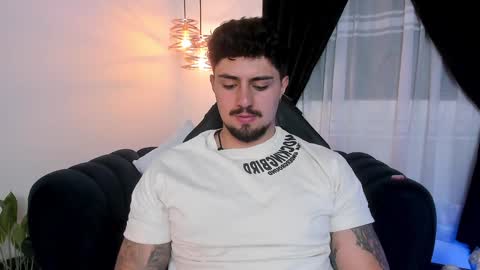 Maximo online show from 01.20.25