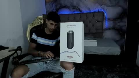 Maximo online show from 10.22.25