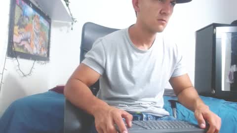 maximo_ston online show from 04.24.26