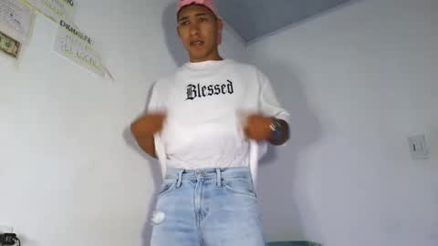 Maximo Aron Vega online show from 03.23.26