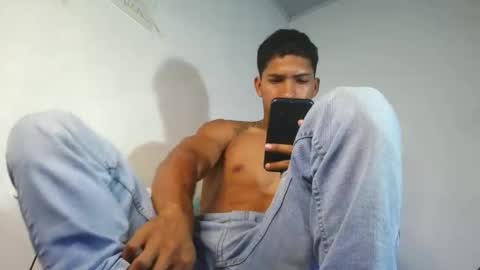 Maximo Aron Vega online show from 04.01.26