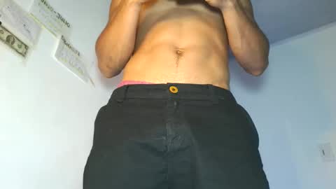 Maximo Aron Vega online show from 04.04.26