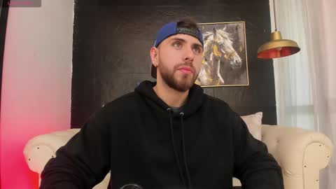 Maximo Wolf online show from 10.14.25