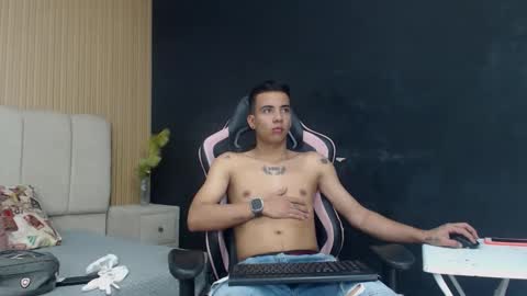 MaximoGray online show from 01.15.26