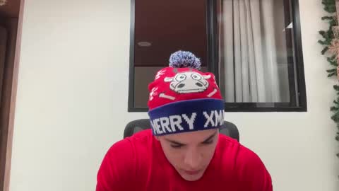 Sebastian online show from 12.22.24