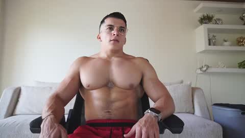 Sebastian online show from 10.16.25