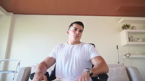 Sebastian online show from 10.24.25