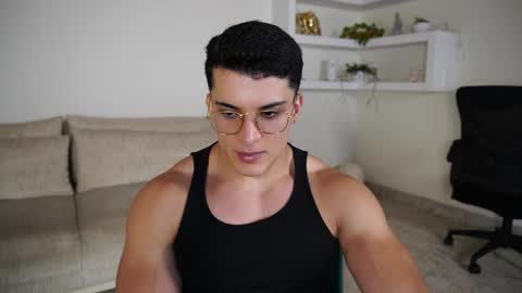 Sebastian online show from 03.25.26