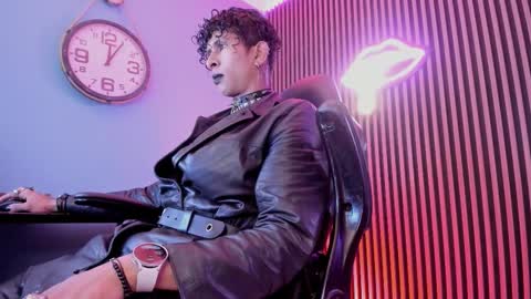 Snapshot of maximoking26 chatting on 02.19.26 MAXIMO online show from 02.19.26