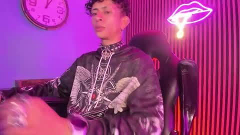 Snapshot of maximoking26 chatting on 03.02.26 MAXIMO online show from 03.02.26