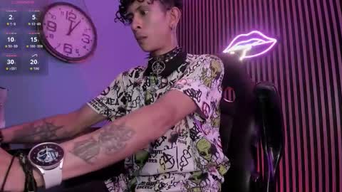 MAXIMO online show from 03.08.26