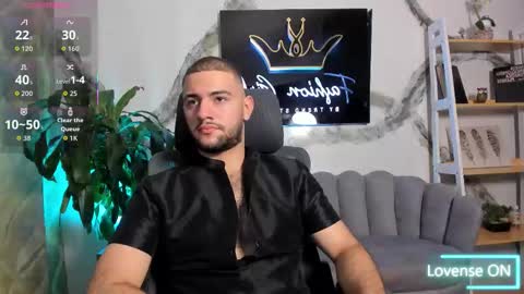 Maximus online show from 01.17.26