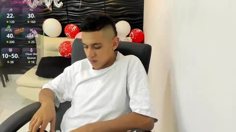 Maximus online show from 02.17.25