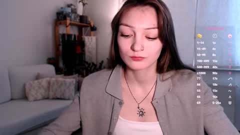 Snapshot of maxinele chatting on 02.19.26 Maxine online show from 02.19.26