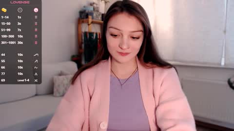 Snapshot of maxinele chatting on 02.21.26 Maxine online show from 02.21.26