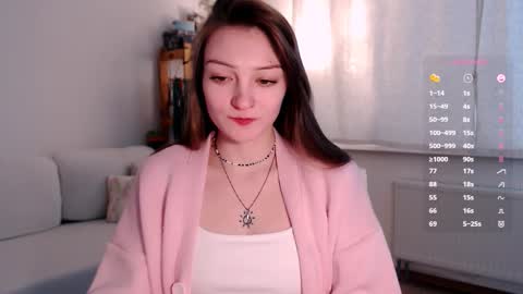 Snapshot of maxinele chatting on 03.19.26 Maxine online show from 03.19.26