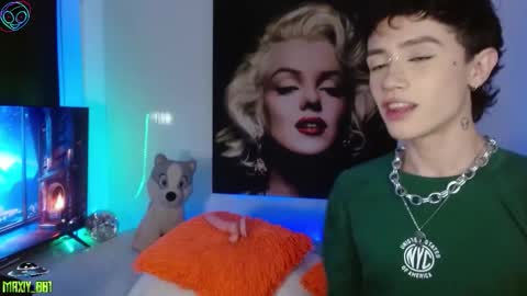 Max online show from 09.15.25