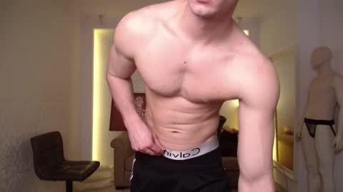 MaxKaiden online show from 02.19.25