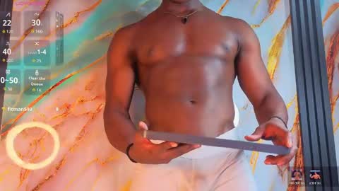 Maxmuscle10 online show from 04.14.26