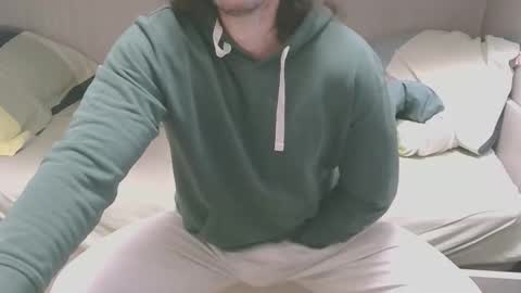 MaxSperman online show from 02.04.26