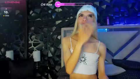 BellaSusy online show from 12.10.24