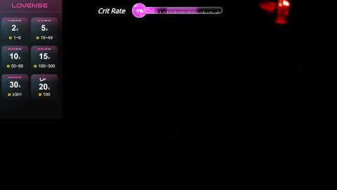 BellaSusy online show from 12.11.24