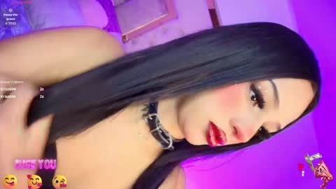 Valentina online show from 04.14.26