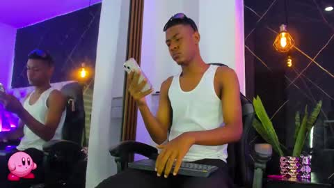 Snapshot of maxxx_bunny chatting on 02.08.25 bunny black online show from 02.08.25