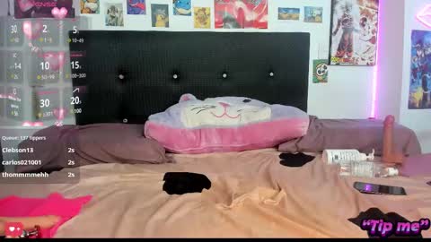 may aceros online show from 03.07.25