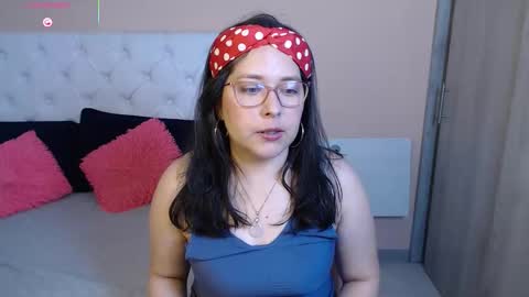 Snapshot of may_bloom chatting on 12.19.25 May online show from 12.19.25