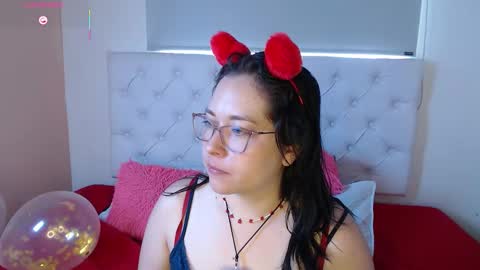 Snapshot of may_bloom chatting on 02.15.26 May online show from 02.15.26