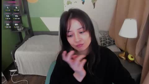 Snapshot of may_lings chatting on 03.18.26 may_lings online show from 03.18.26