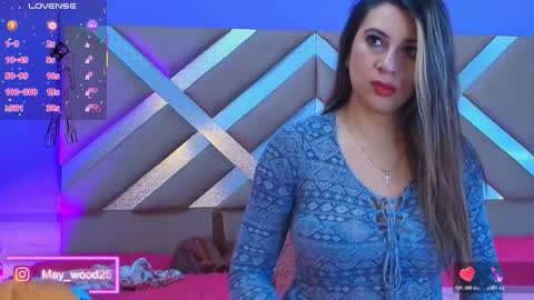 may_wood online show from 03.02.26