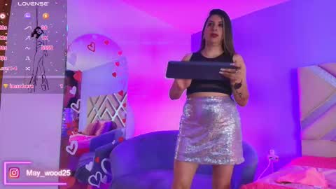 may_wood online show from 03.10.26