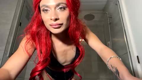 Snapshot of maya632713 chatting on 09.18.25 Maya transgirl online show from 09.18.25