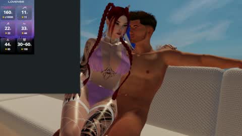 Snapshot of maya_3dxx chatting on 02.02.25 Maya online show from 02.02.25