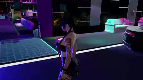 Snapshot of maya_3dxx chatting on 09.25.25 Maya online show from 09.25.25