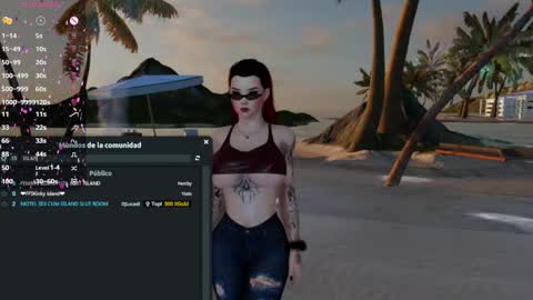 Maya online show from 05.19.26
