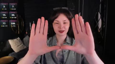Snapshot of maya___muse chatting on 04.30.26 Maya online show from 04.30.26