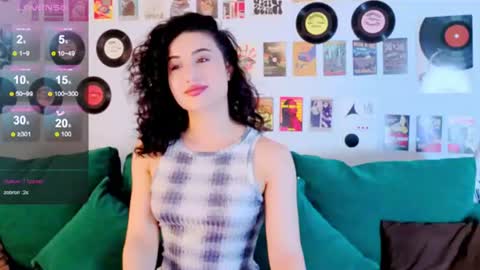 Snapshot of maya_rogerss chatting on 06.14.26 Maya online show from 06.14.26