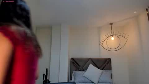 Snapshot of mayahoffman_ chatting on 03.02.26 M A Y A H O F F M A N online show from 03.02.26