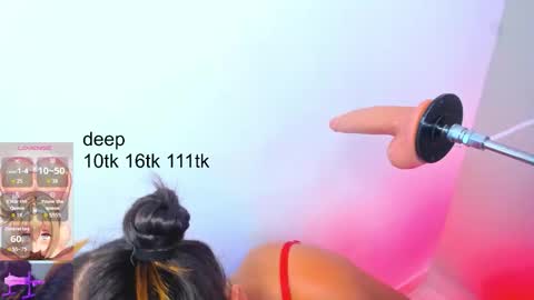 Snapshot of maye_u chatting on 02.14.26 maye online show from 02.14.26