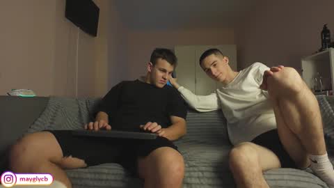 Slava and Alextatto online show from 11.29.25